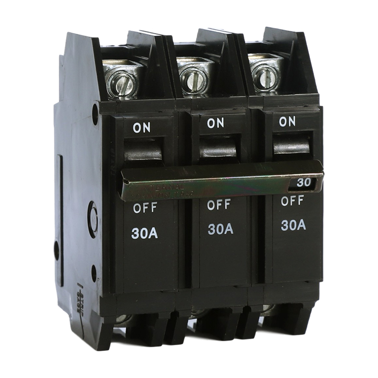 BREAKER SUPERFICIAL THQC TRICVOLT 3X50