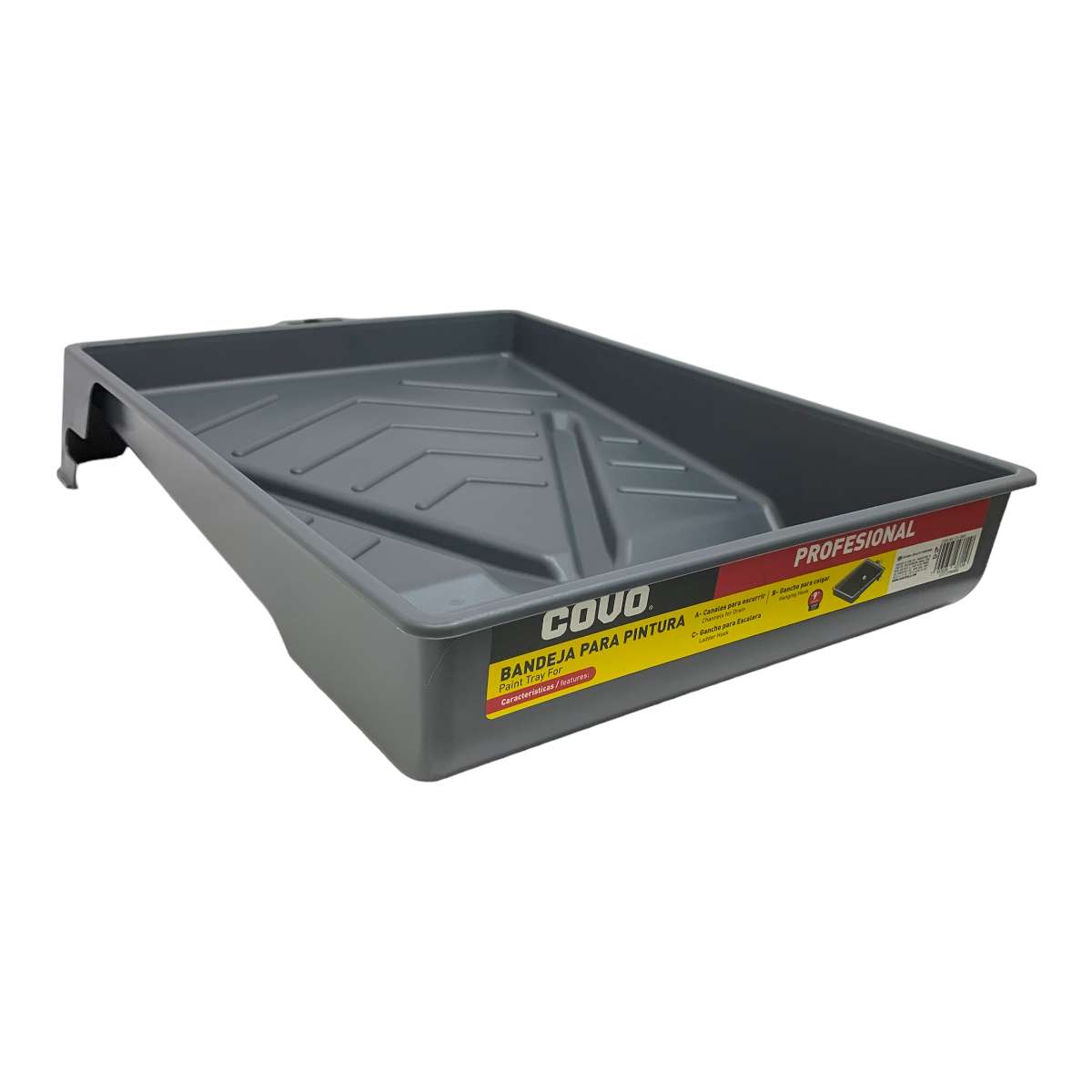 CV-TRAY